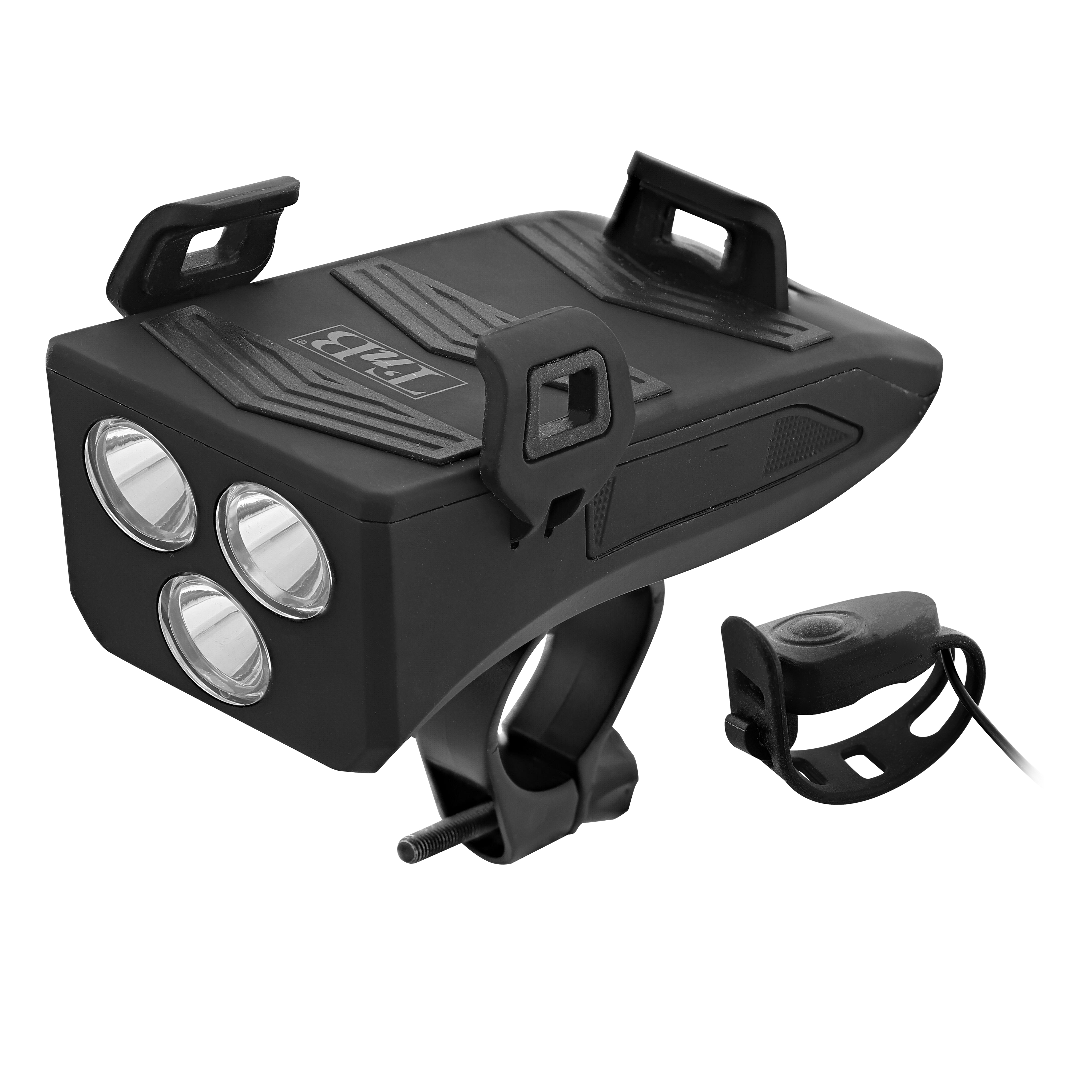 Voir la diapositive 11 : URBAN MOOV Support pour smartphone 4 en 1 Urban Moov - Noir