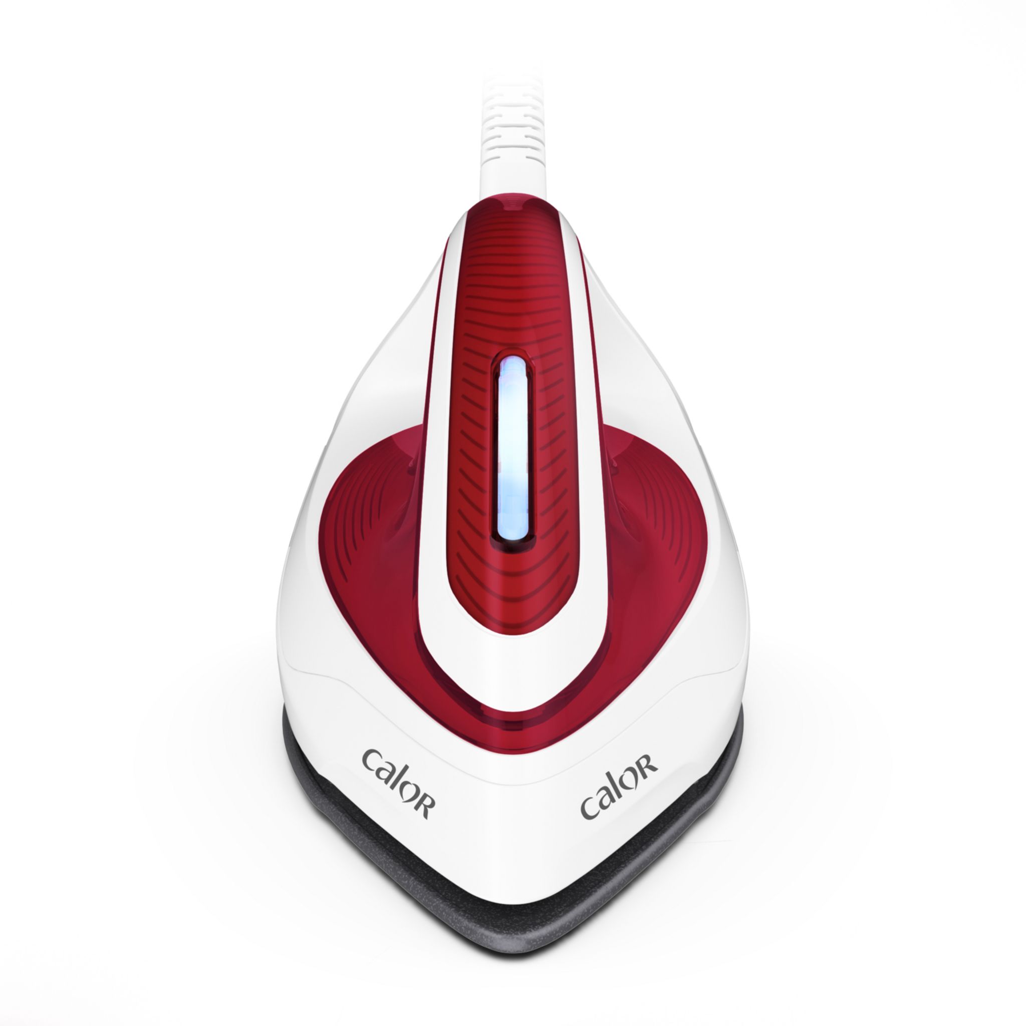 Voir la diapositive 2 : CALOR Centrale vapeur SV6111C0 - Rouge et blanc