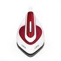 Voir la diapositive 2 : CALOR Centrale vapeur SV6111C0 - Rouge et blanc