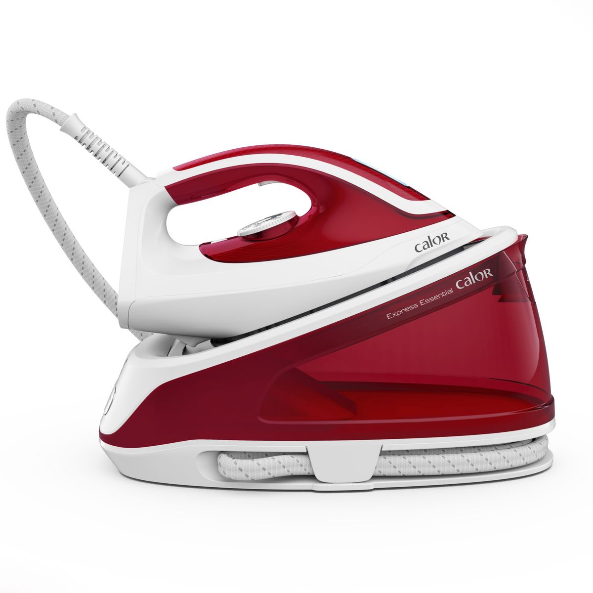 CALOR Centrale vapeur SV6111C0 - Rouge et blanc
