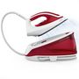 Voir la diapositive 9 : CALOR Centrale vapeur SV6111C0 - Rouge et blanc