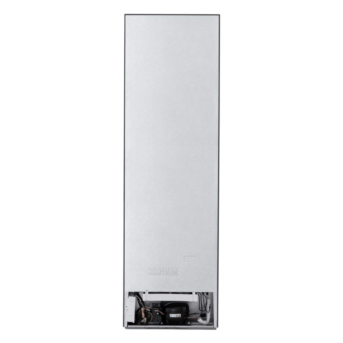 LG Réfrigérateur combiné GBM22HSADH, 336 L, Froid ventilé No Frost, D