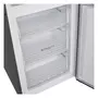 LG Réfrigérateur combiné GBM22HSADH, 336 L, Froid ventilé No Frost, D