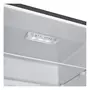 LG Réfrigérateur combiné GBM22HSADH, 336 L, Froid ventilé No Frost, D