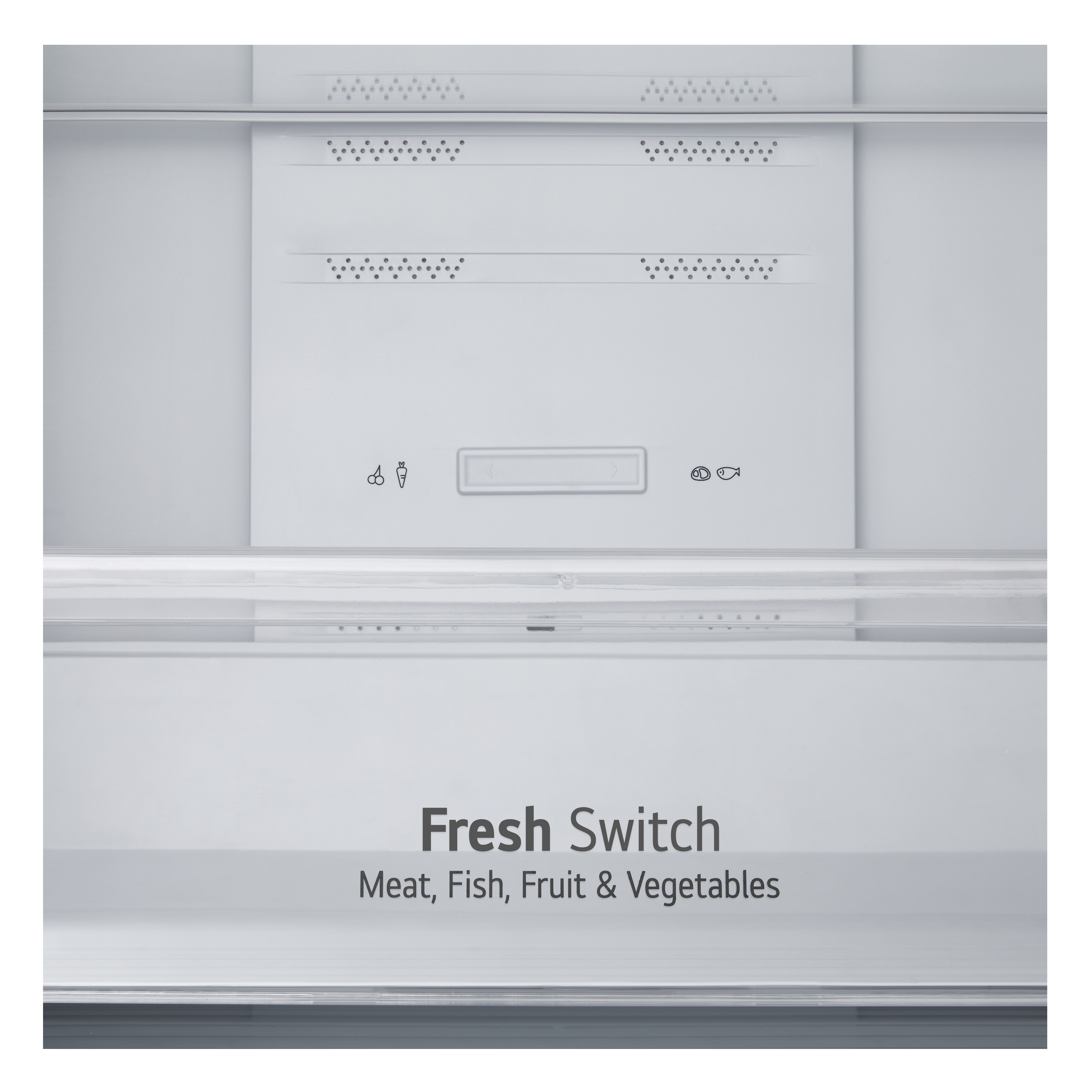 Voir la diapositive 7 : LG Réfrigérateur combiné GBM22HSADH, 336 L, Froid ventilé No Frost, D