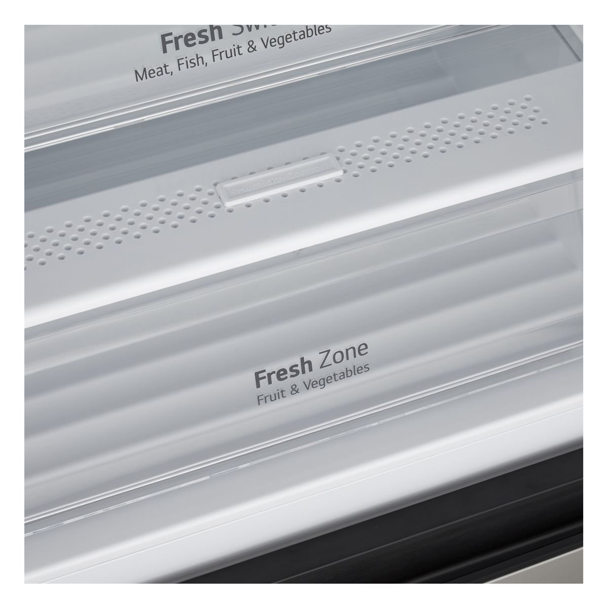 LG Réfrigérateur combiné GBM22HSADH, 336 L, Froid ventilé No Frost, D