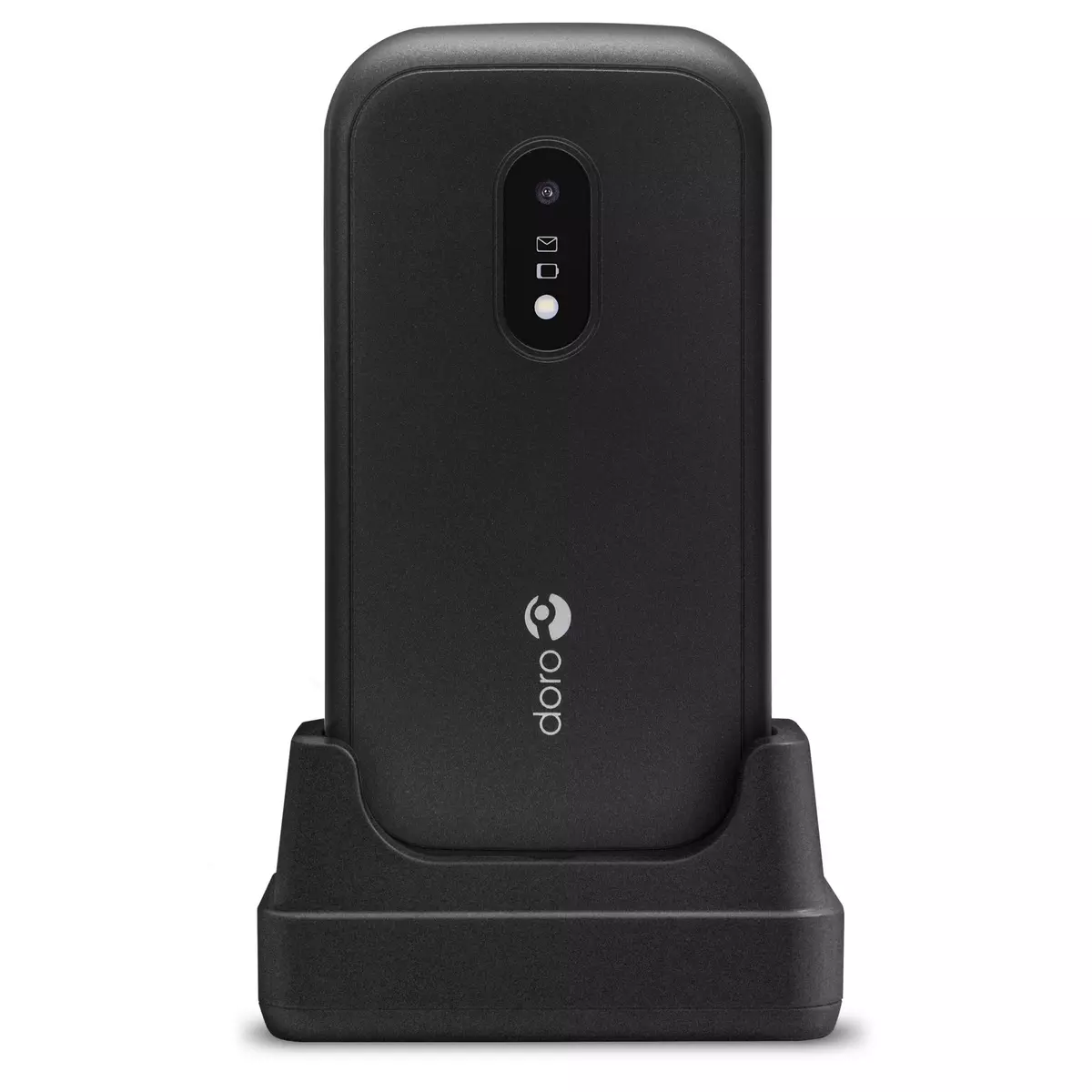 DORO Téléphone portable 6040 - Noir