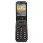 DORO Téléphone portable 6040 - Noir