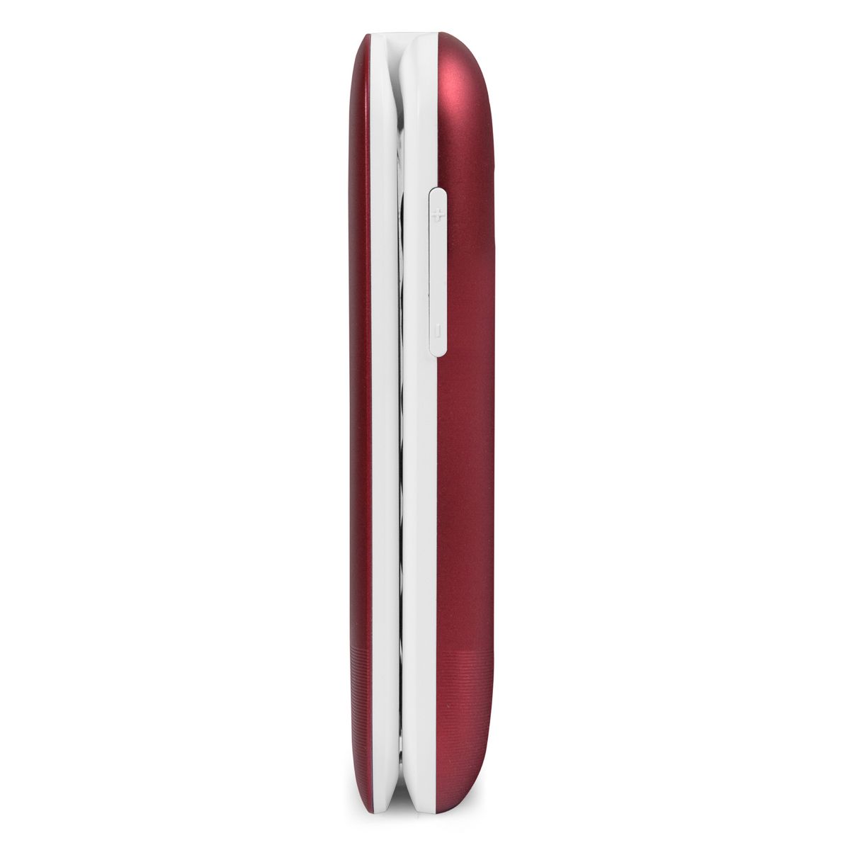 DORO Téléphone portable 2404 - Rouge / Blanc