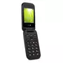 DORO Téléphone portable 2404 - Noir