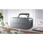 Voir la diapositive 2 : MUSE Radio portable CD/MP3/USB Bluetooth - M30BT - Gris