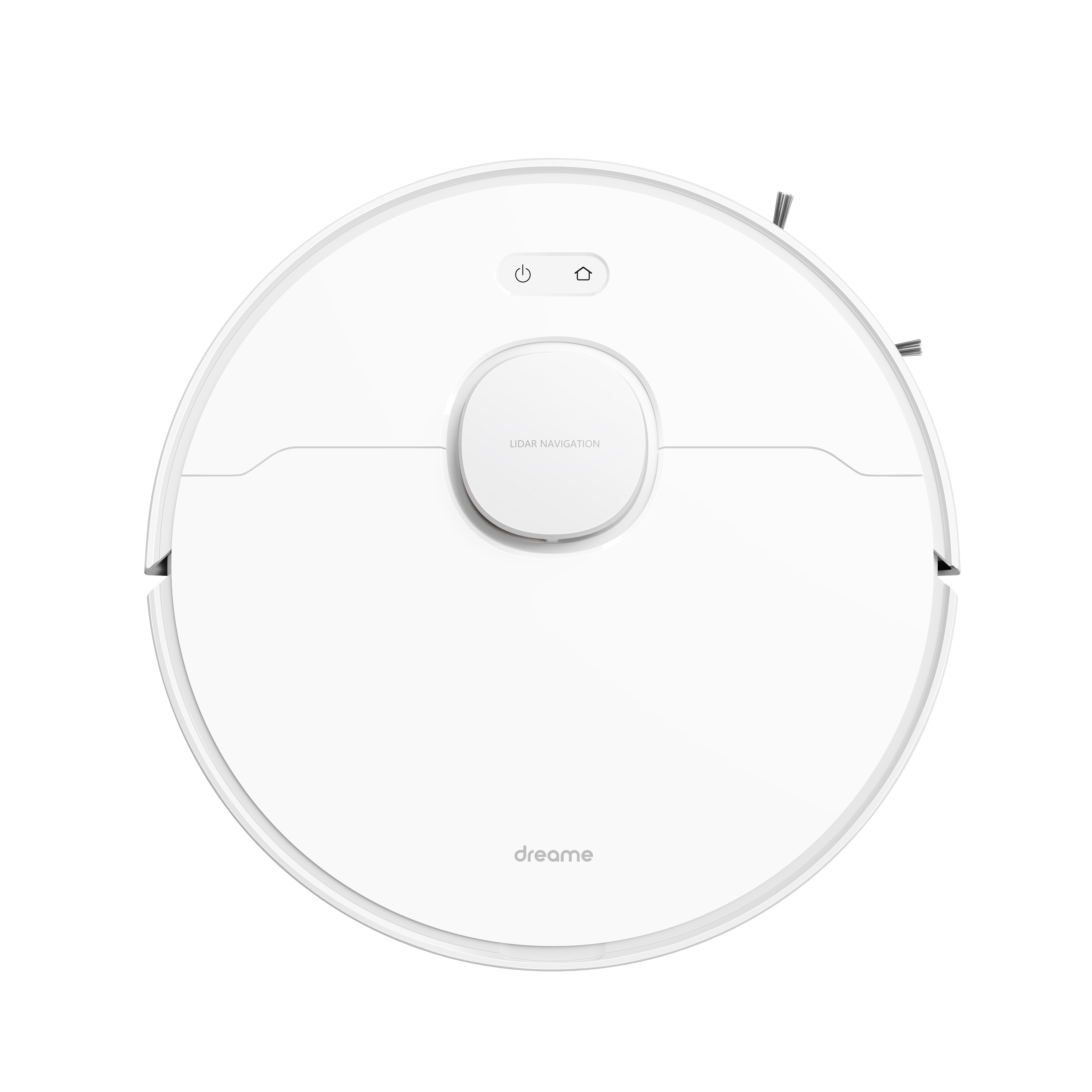 Voir la diapositive 14 : DREAME Aspirateur robot laveur F9 PRO - Blanc
