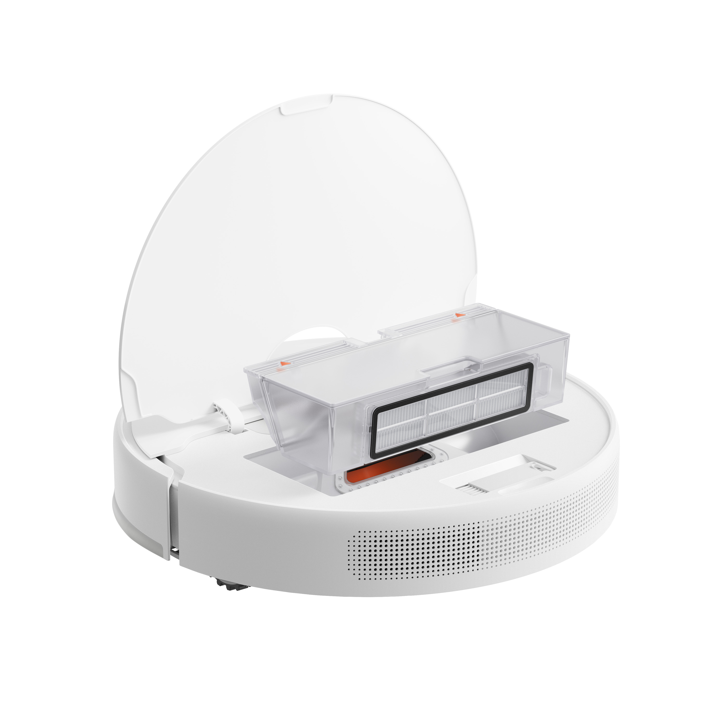 Voir la diapositive 15 : DREAME Aspirateur robot laveur F9 PRO - Blanc