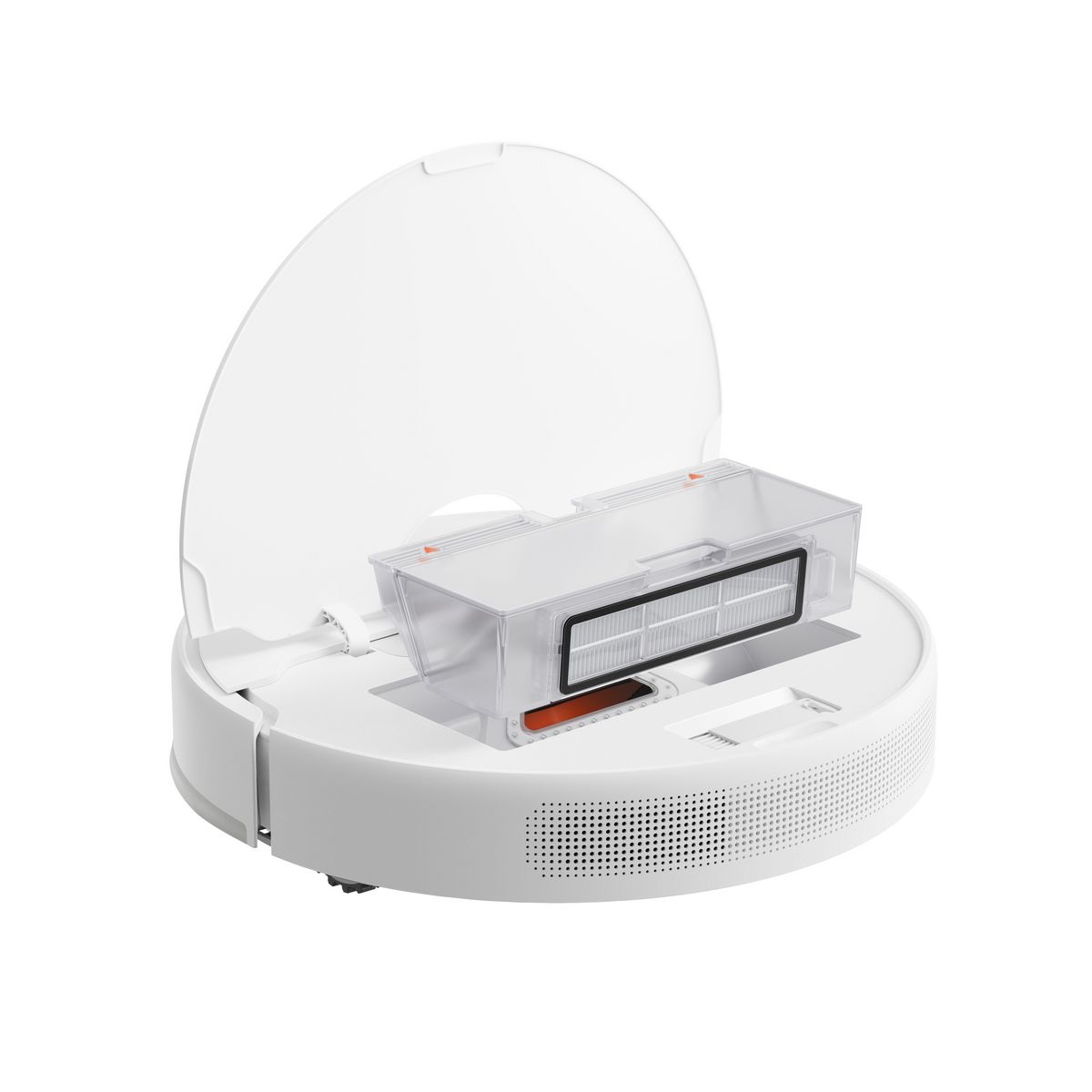 DREAME Aspirateur robot laveur F9 PRO - Blanc