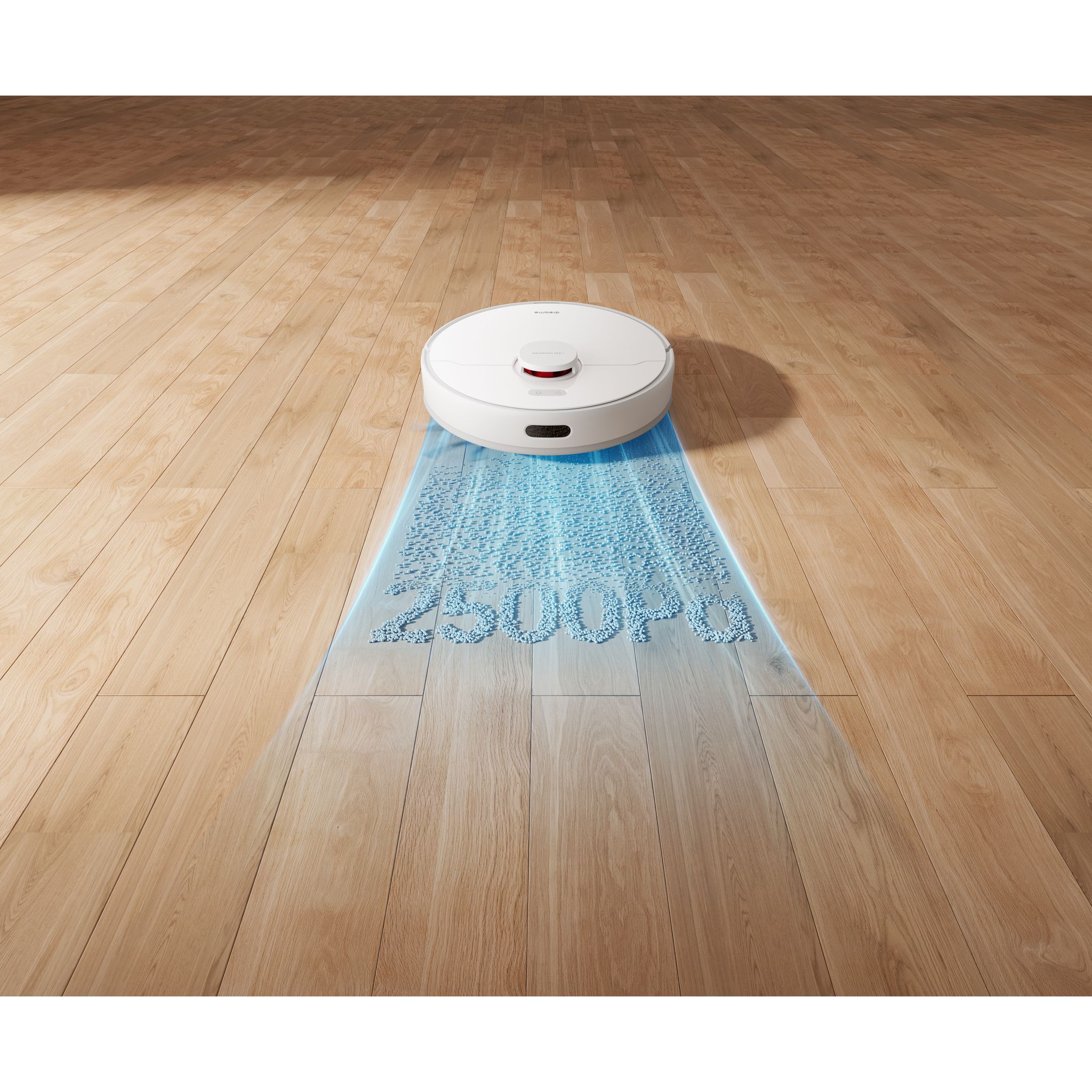 Voir la diapositive 11 : DREAME Aspirateur robot laveur F9 PRO - Blanc