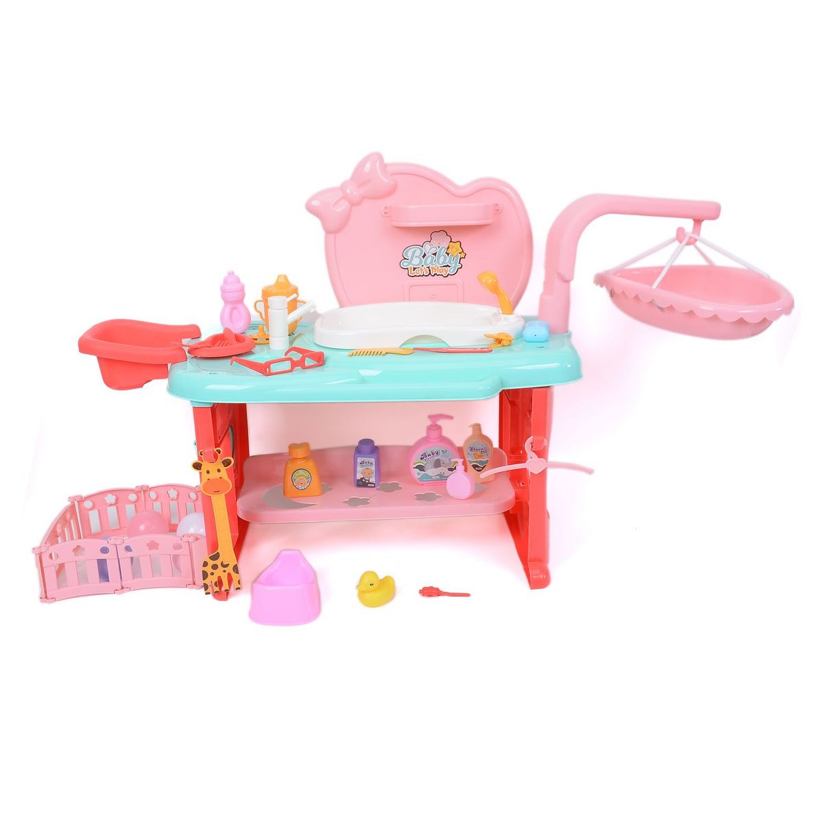 ONE TWO FUN Ensemble Ma Jolie Nurserie