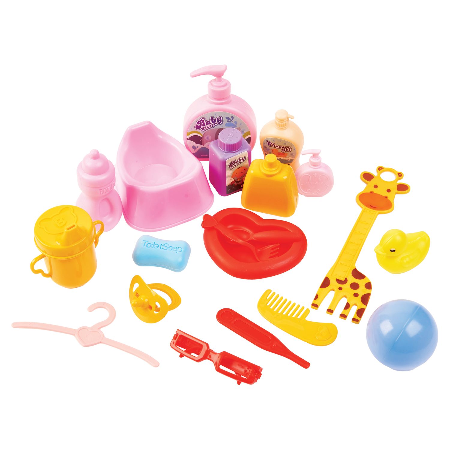 Voir la diapositive 5 : ONE TWO FUN Ensemble Ma Jolie Nurserie