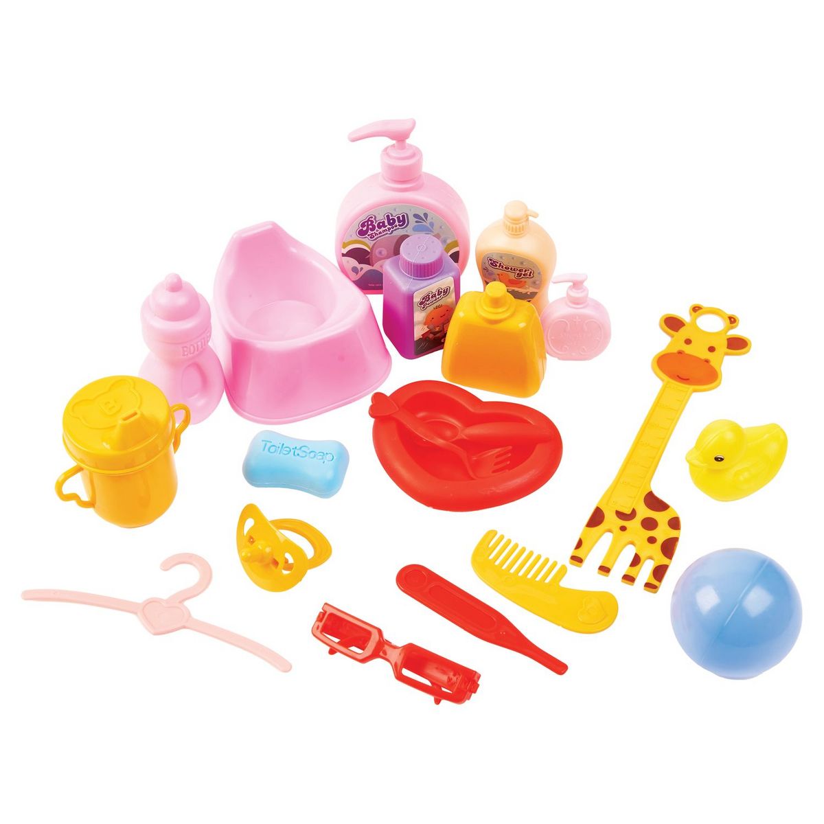 ONE TWO FUN Ensemble Ma Jolie Nurserie