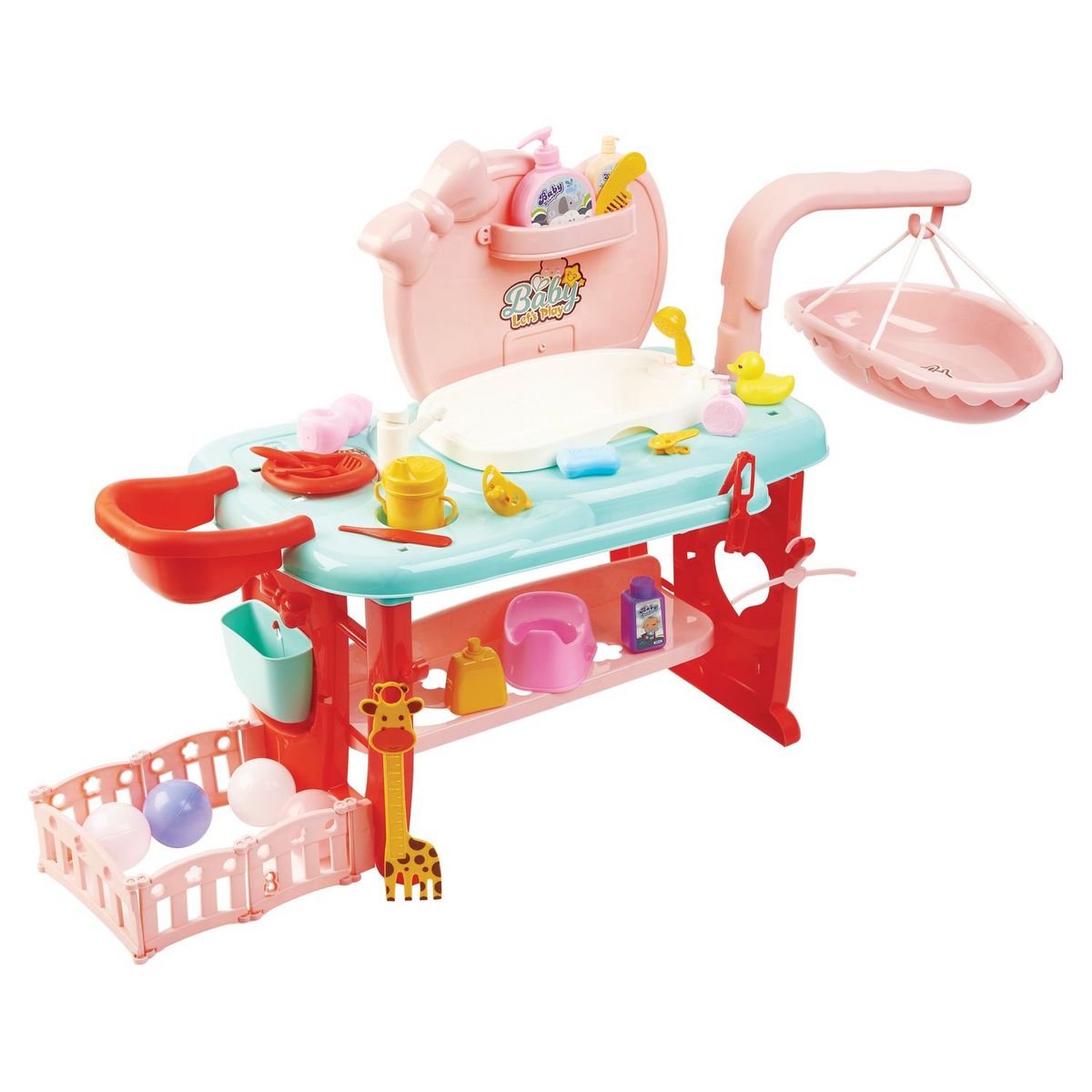 ONE TWO FUN Ensemble Ma Jolie Nurserie