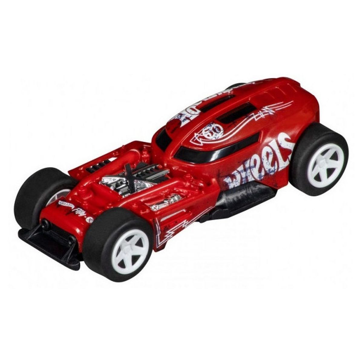 MATTEL Circuit Carrera Go !!! Hotwheels + 2 véhicules