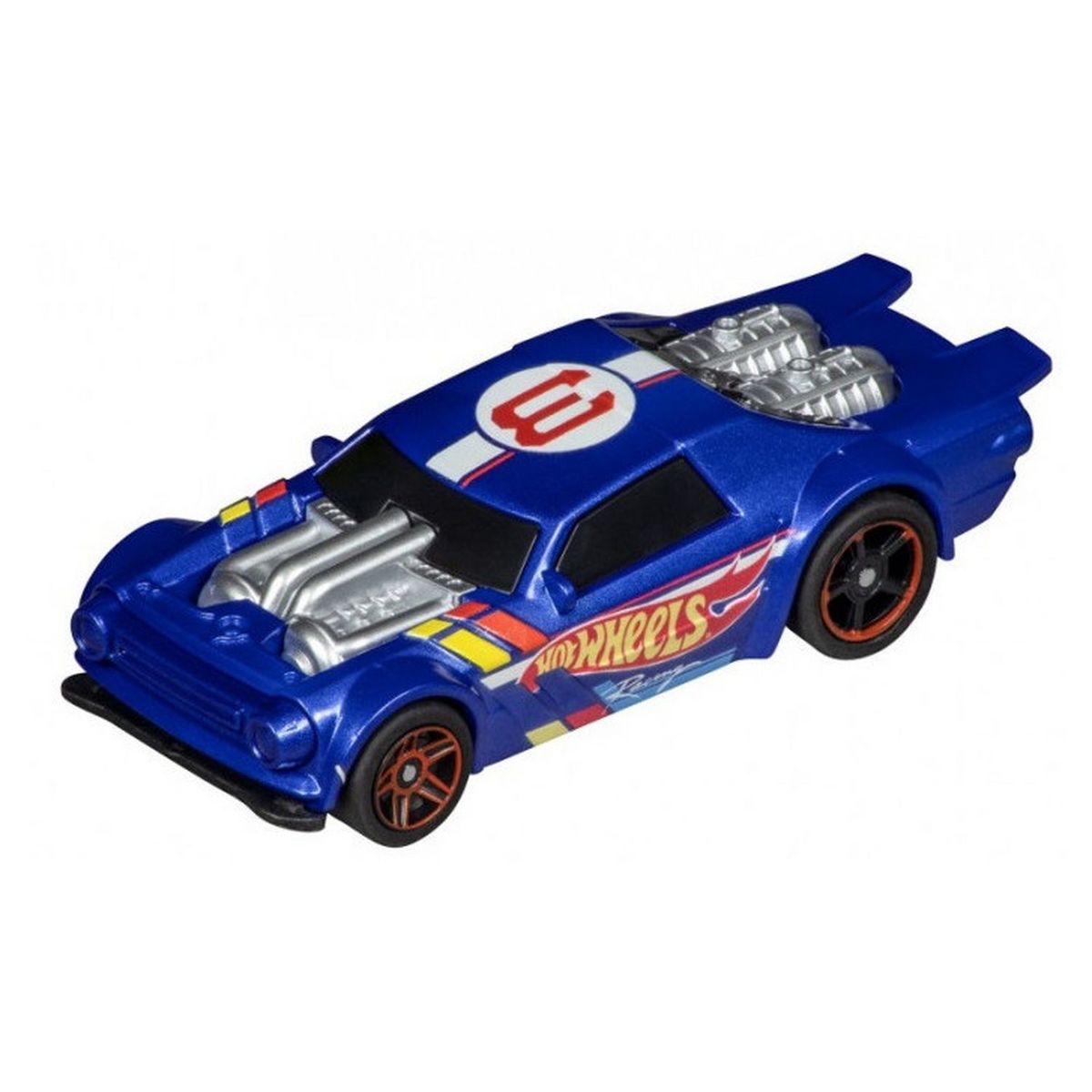 MATTEL Circuit Carrera Go !!! Hotwheels + 2 véhicules