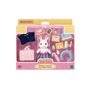 Voir la diapositive 11 : La maman lapin neige et sa valise de weekend