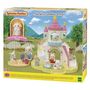 Voir la diapositive 3 : EPOCH D'ENFANCE Sylvanian Families - Bac à sables & piscine des bébés