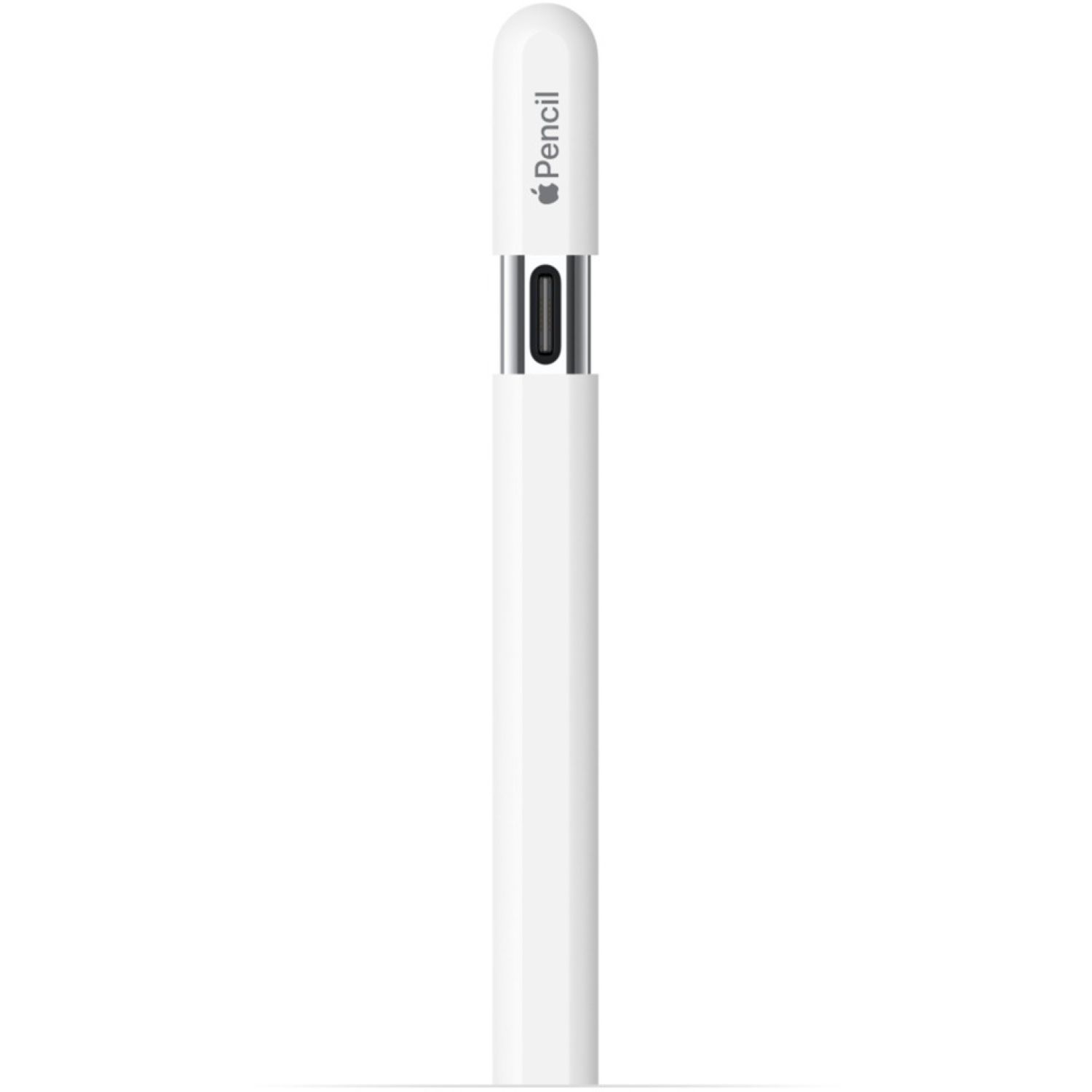 Voir la diapositive 2 : APPLE Stylet Pencil USB-C - Blanc