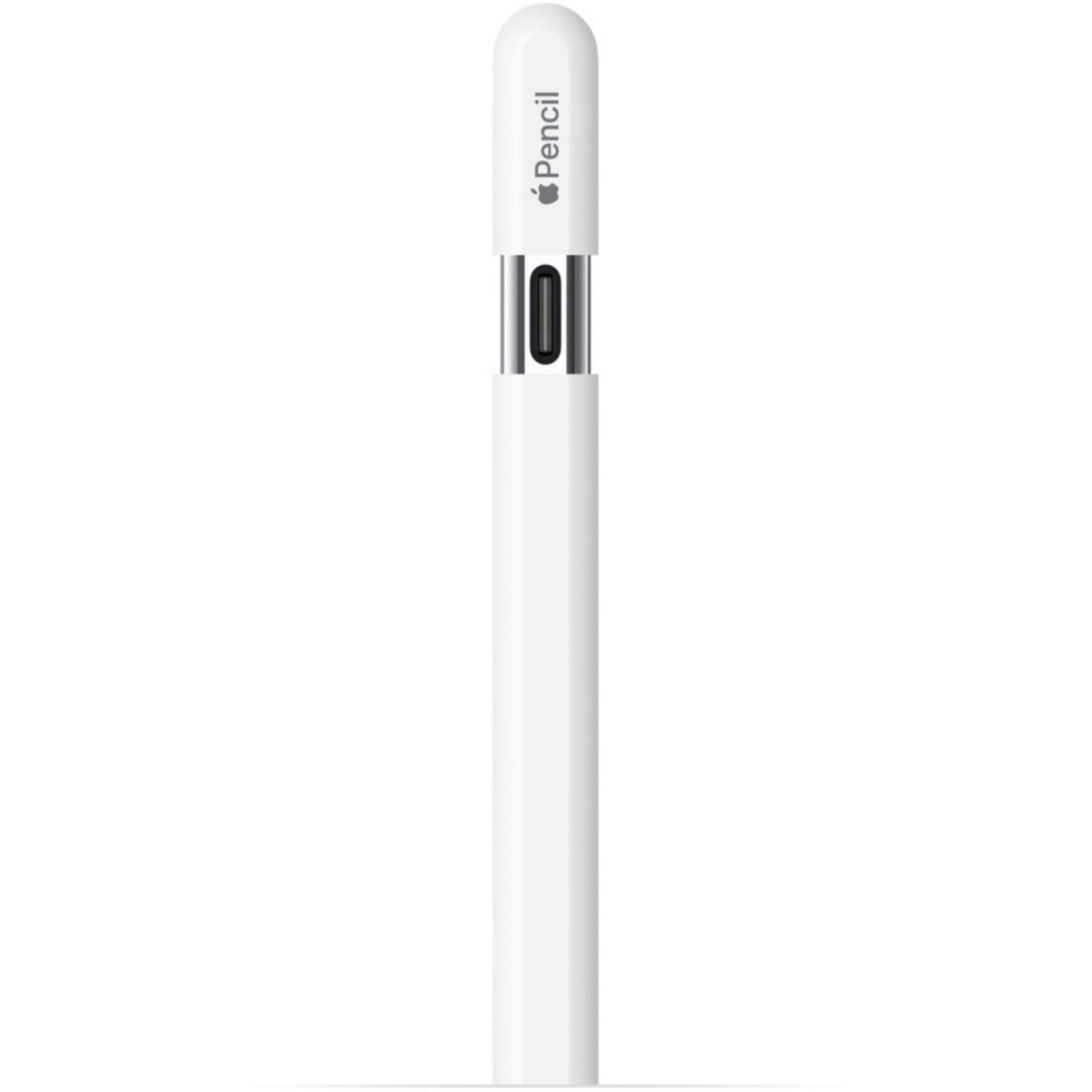 Voir la diapositive 2 : APPLE Stylet Pencil USB-C - Blanc