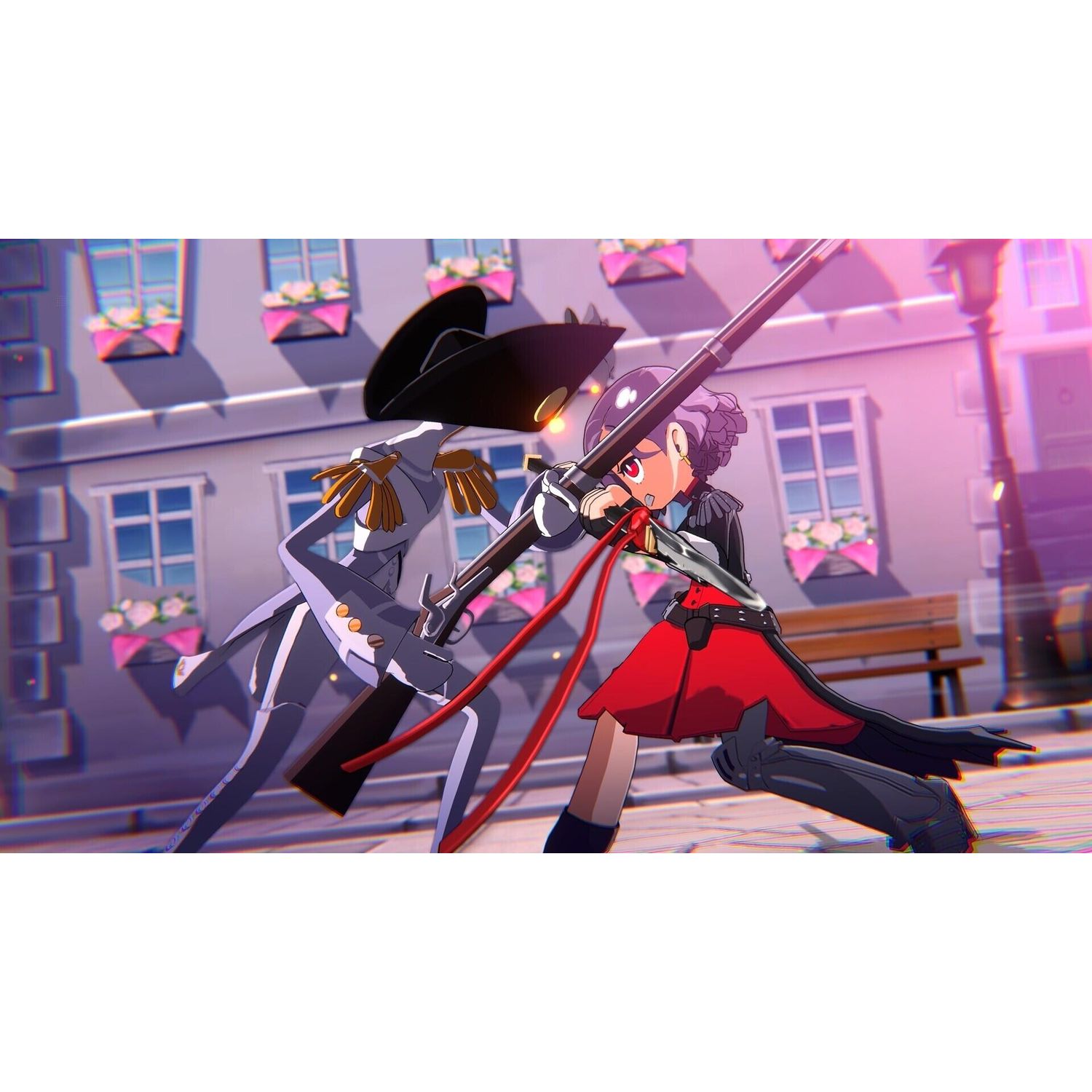 Voir la diapositive 3 : Persona 5 Tactica Nintendo Switch