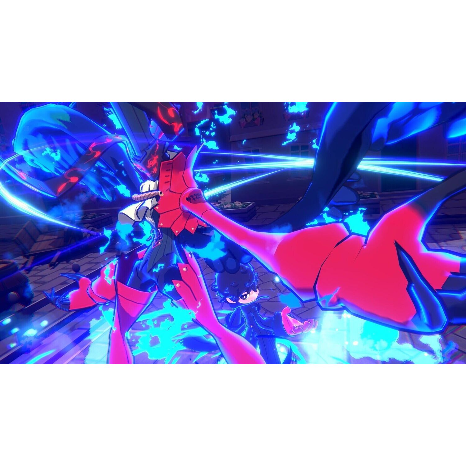 Voir la diapositive 4 : Persona 5 Tactica Nintendo Switch