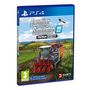 Voir la diapositive 1 : Farming Simulator 22 - Premium Edition PS4