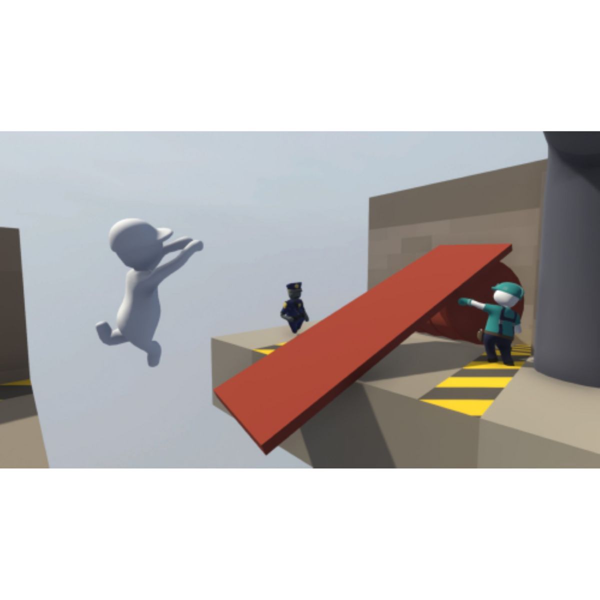 Human Fall Flat - Anniversary Edition Nintendo Switch