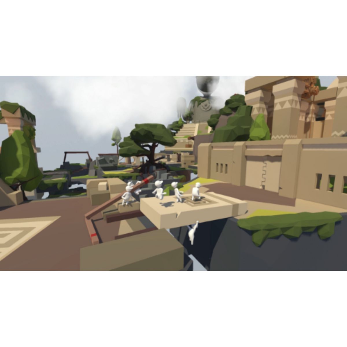 Human Fall Flat - Anniversary Edition Nintendo Switch