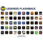 Voir la diapositive 3 : Console Atgames Legends Flashback 