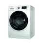 Voir la diapositive 4 : WHIRLPOOL Lave linge hublot FFB8258BVFR, 8 kg, 1200 T/min, B