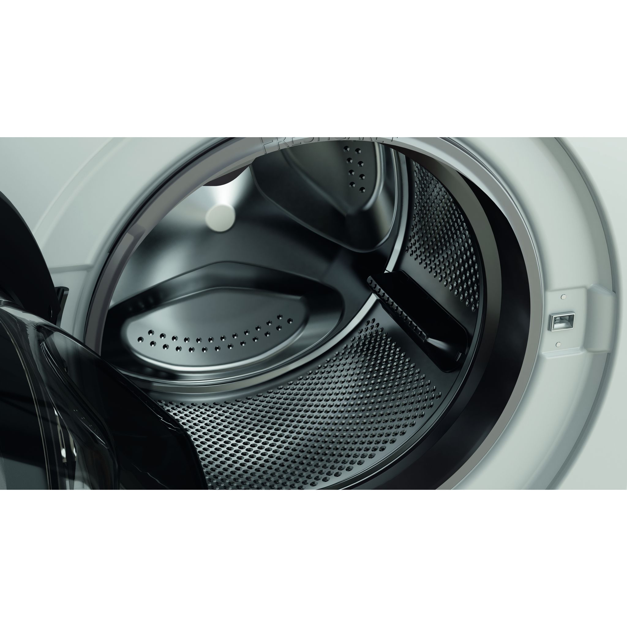 Voir la diapositive 10 : WHIRLPOOL Lave linge hublot FFB8258BVFR, 8 kg, 1200 T/min, B