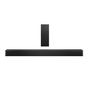 Voir la diapositive 2 : HISENSE Barre de son HS2100 2.1 + caisson de basse sans fils - Noir