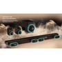 Voir la diapositive 7 : HISENSE Barre de son HS2100 2.1 + caisson de basse sans fils - Noir