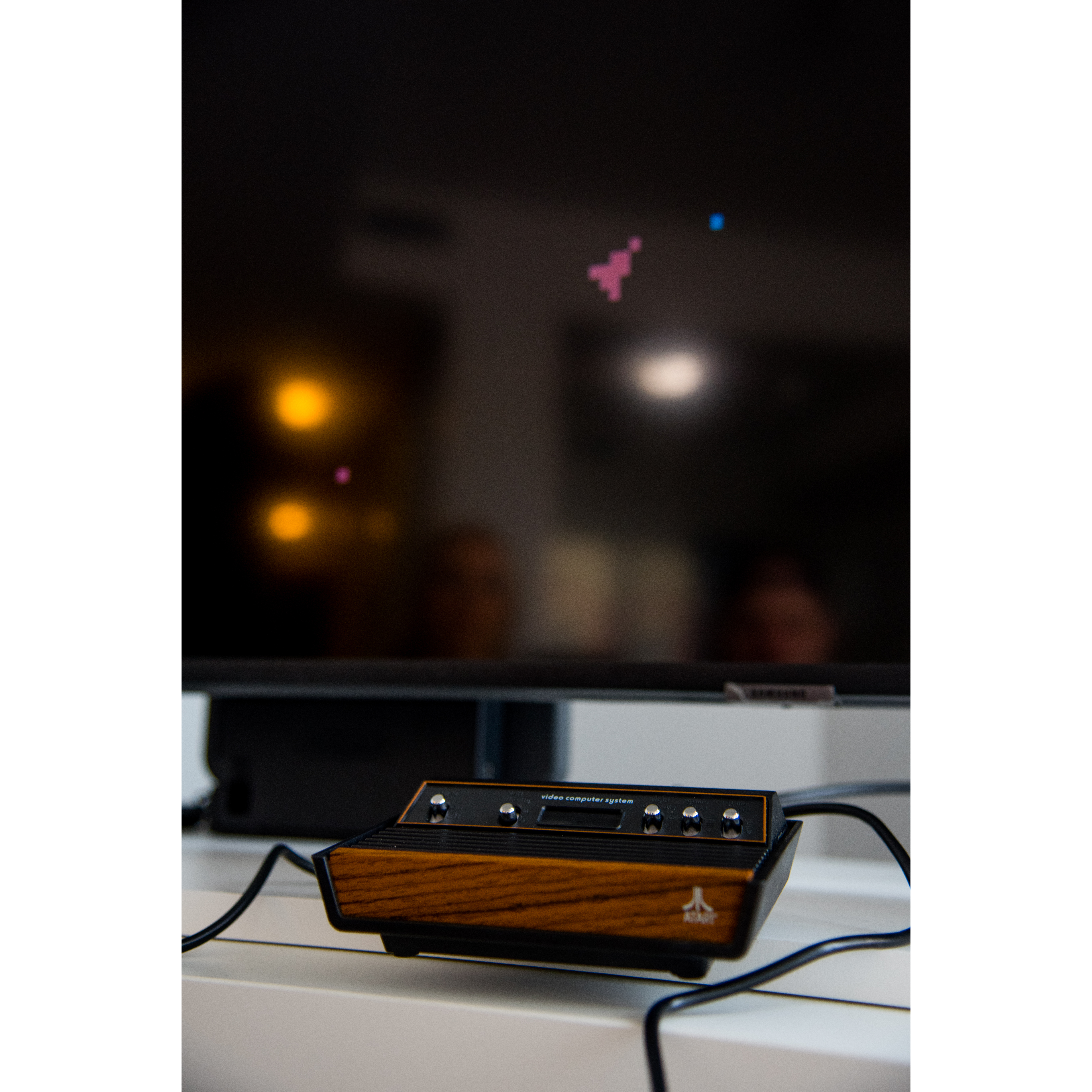 Voir la diapositive 4 : Console Atari Flashback 12 Gold Édition