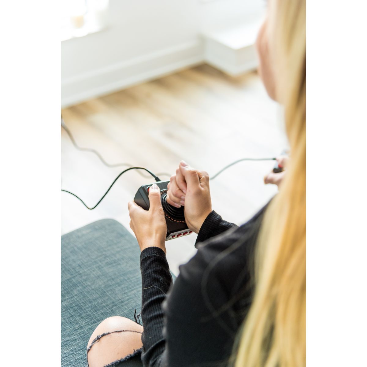 Console Atari Flashback 12 Gold Édition