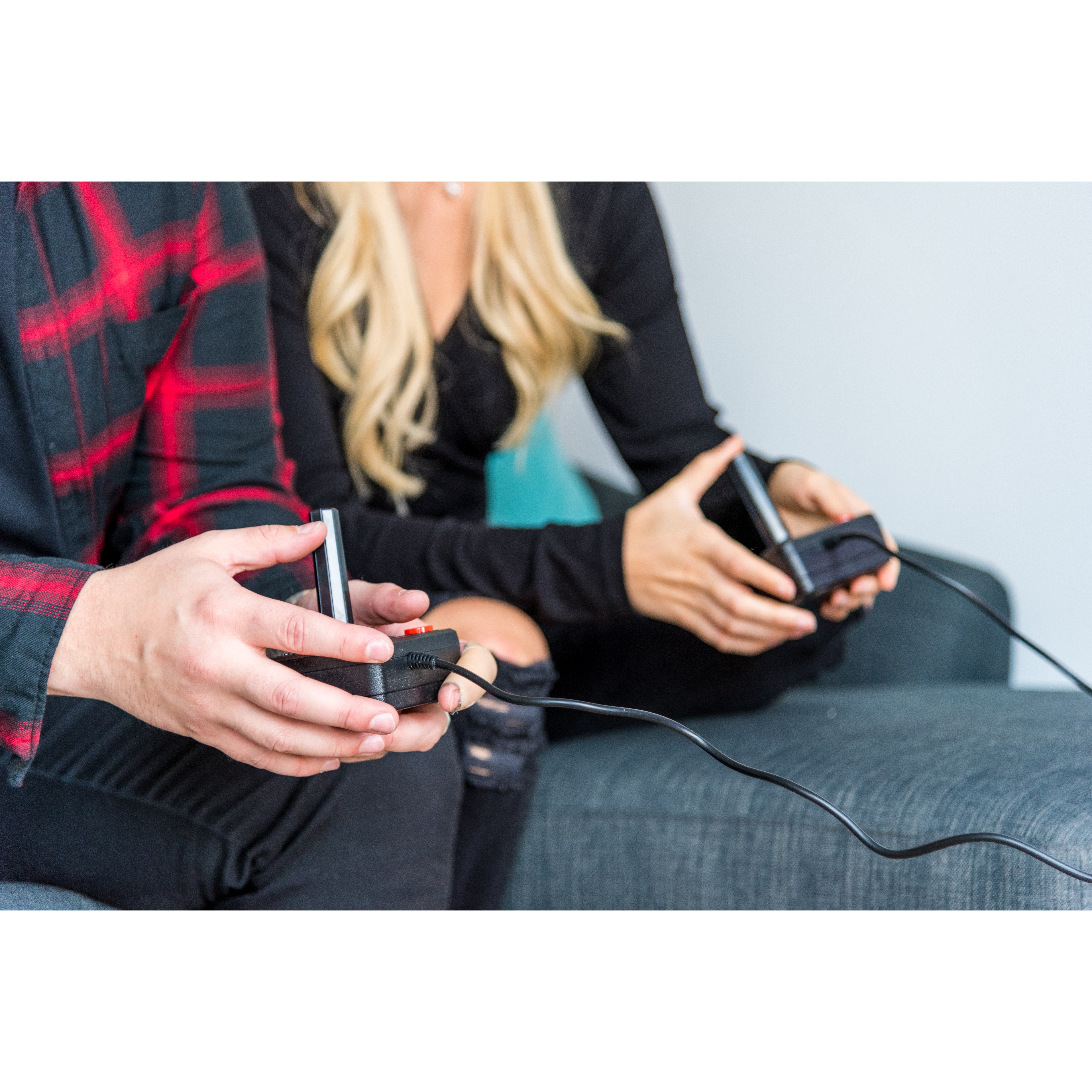 Voir la diapositive 6 : Console Atari Flashback 12 Gold Édition