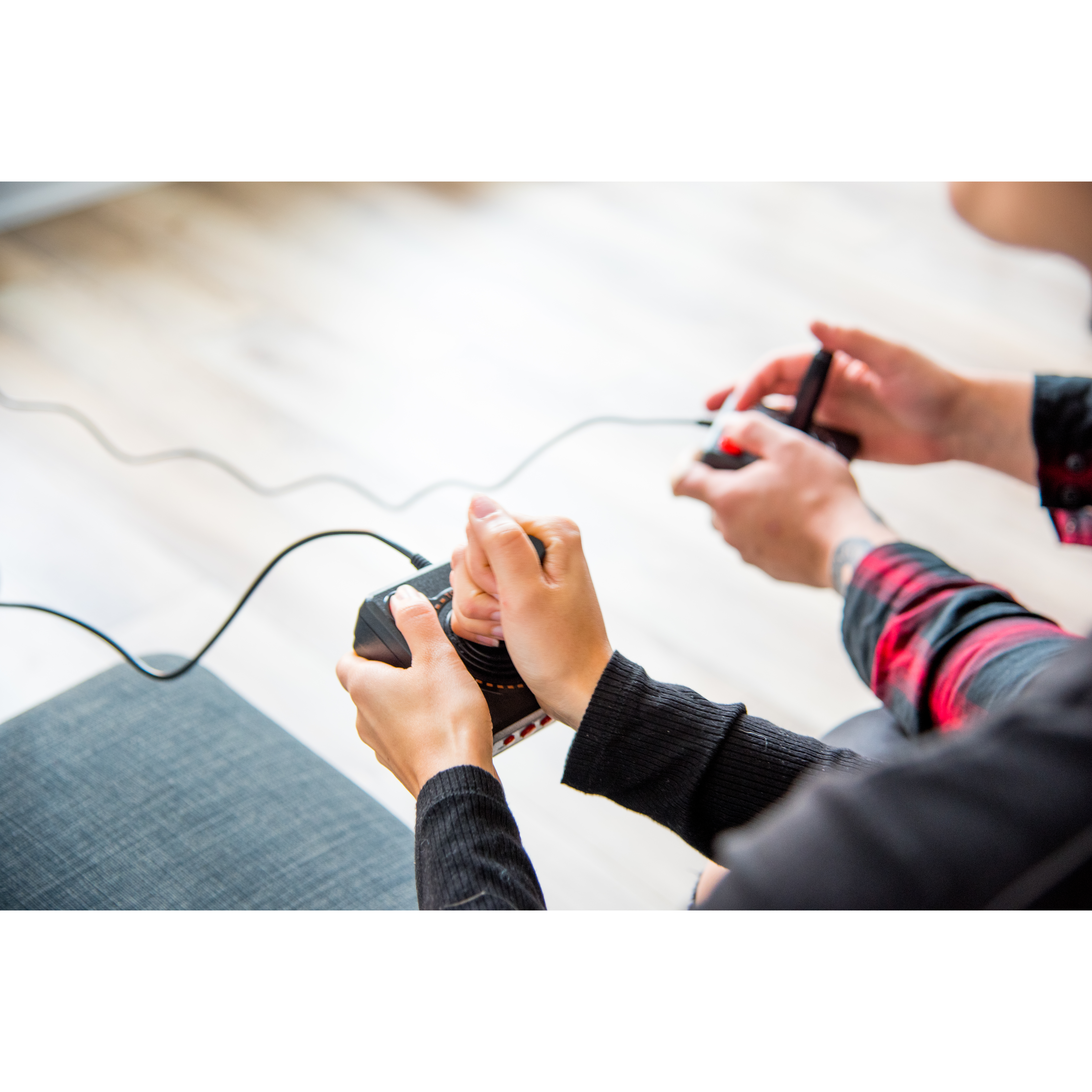 Voir la diapositive 7 : Console Atari Flashback 12 Gold Édition