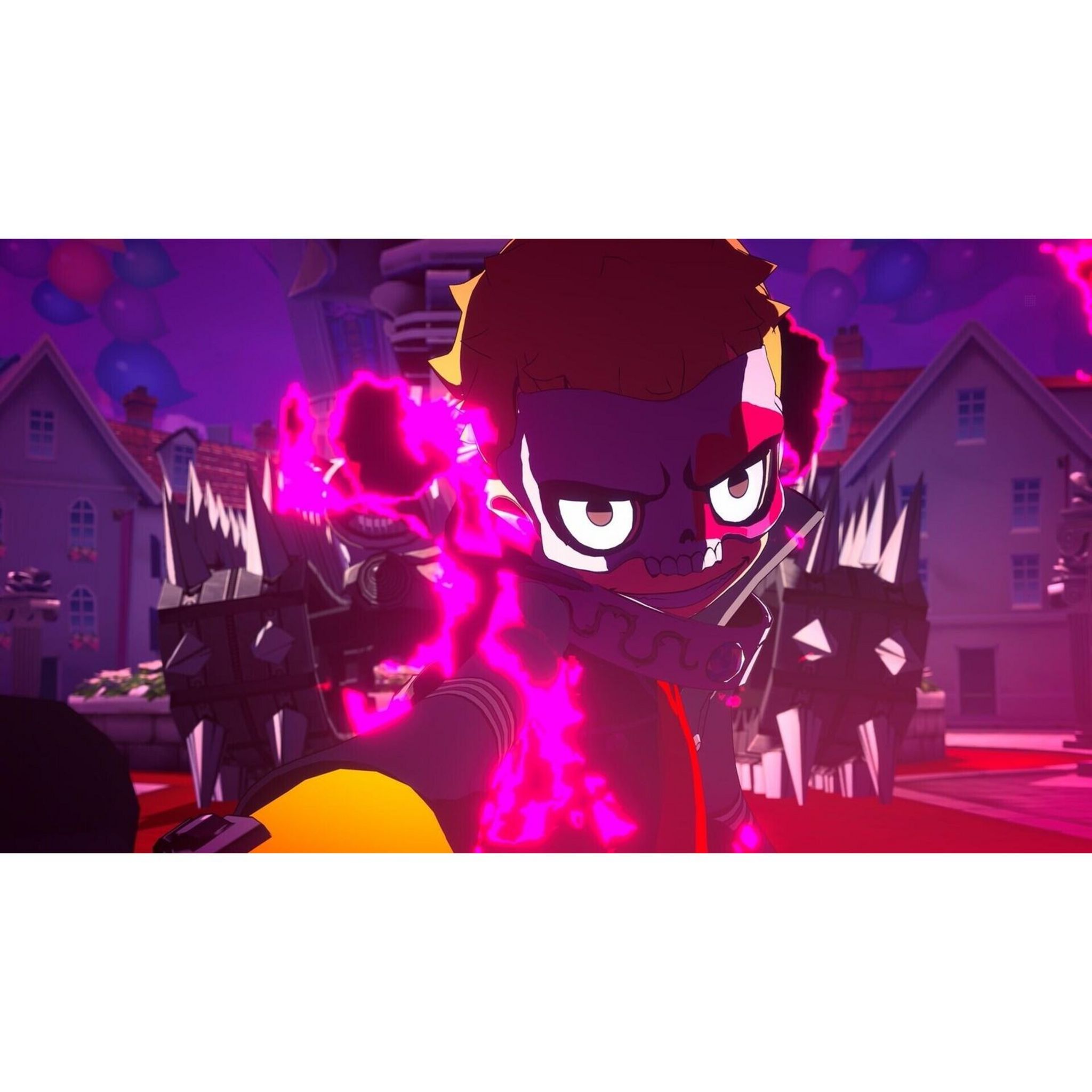 Voir la diapositive 2 : Persona 5 Tactica PS5