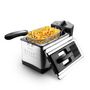 Voir la diapositive 3 : KITCHENCOOK Friteuse électrique Semi-Pro FRYPLUS - Inox