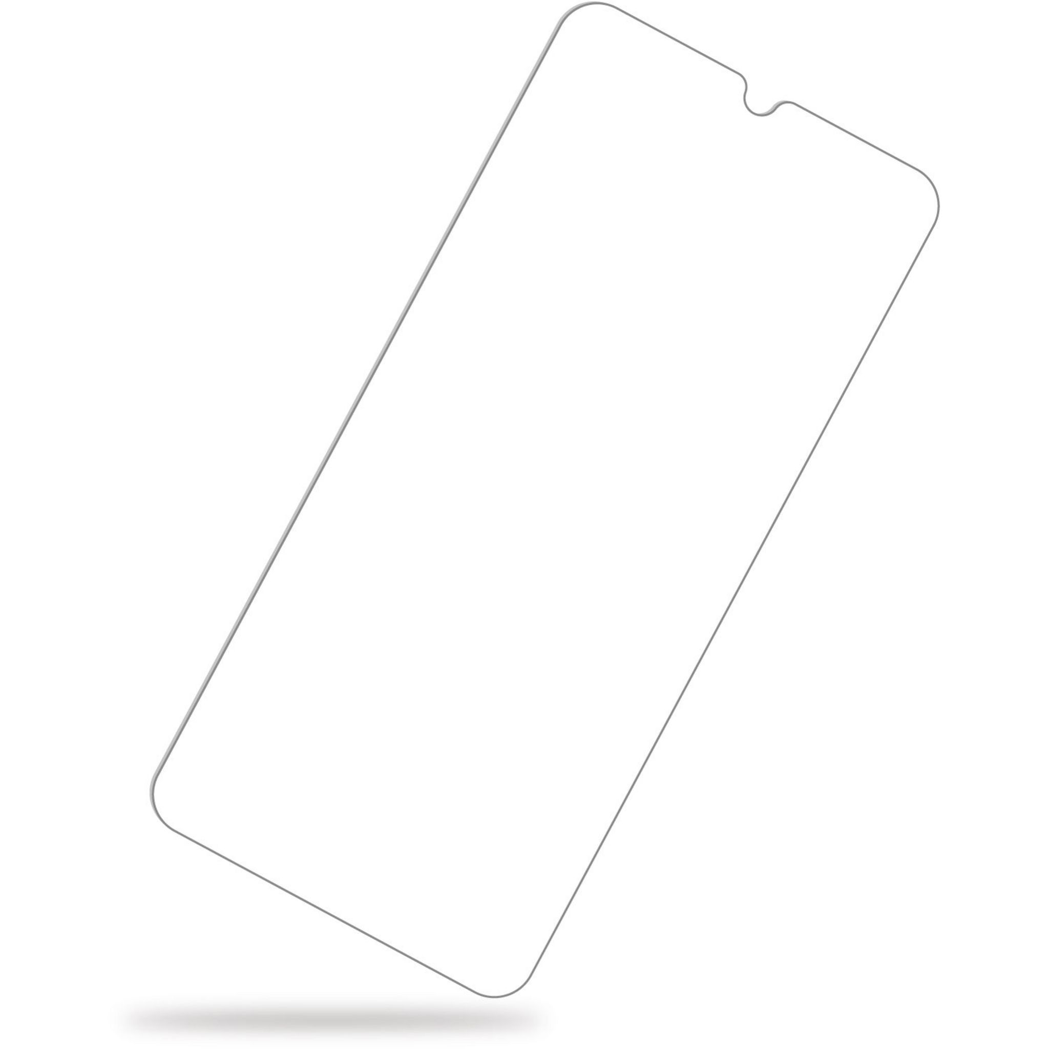 Voir la diapositive 2 : QILIVE Verre Trempé pour Samsung Galaxy A24 4G/A25 5G