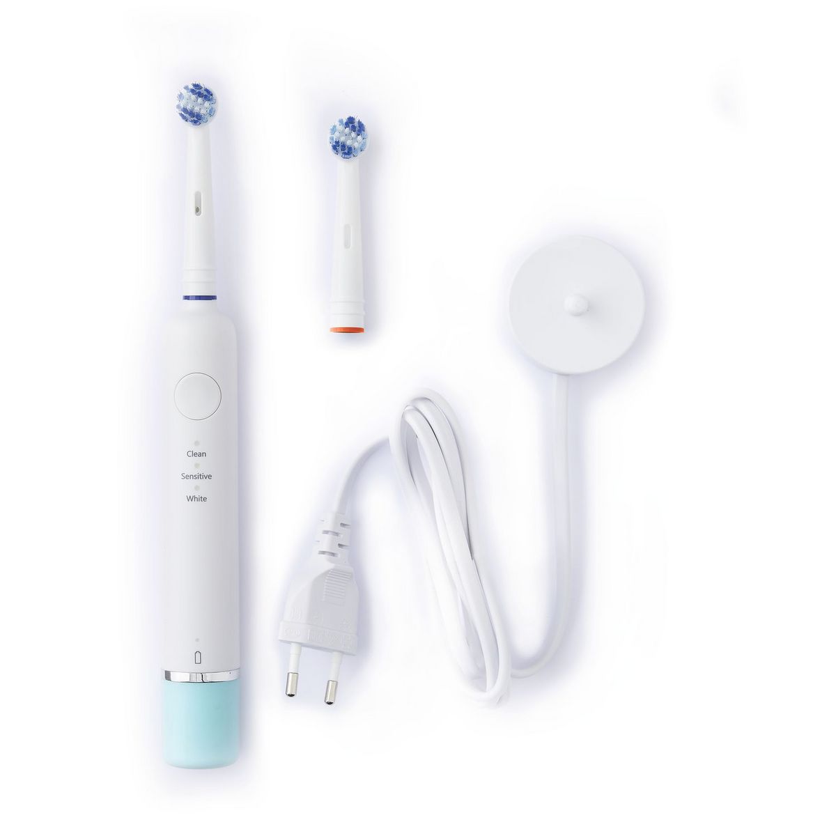 QILIVE Brosse à dents électrique Q.7202 - Blanc