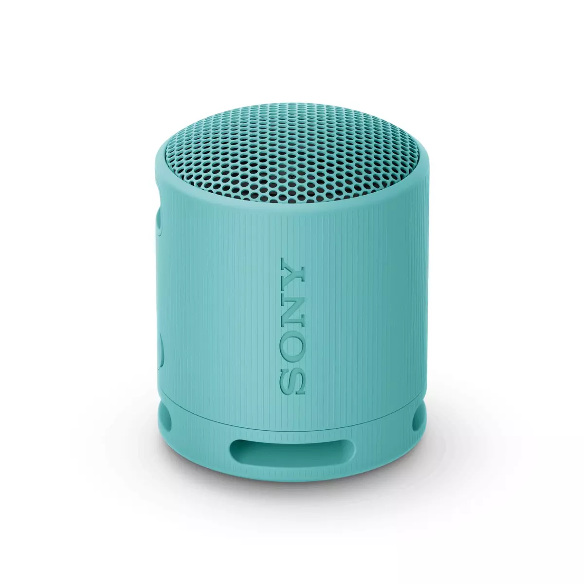 SONY Enceinte sans fil Bluetooth Ultra portable  SRS-XB100 - Bleu