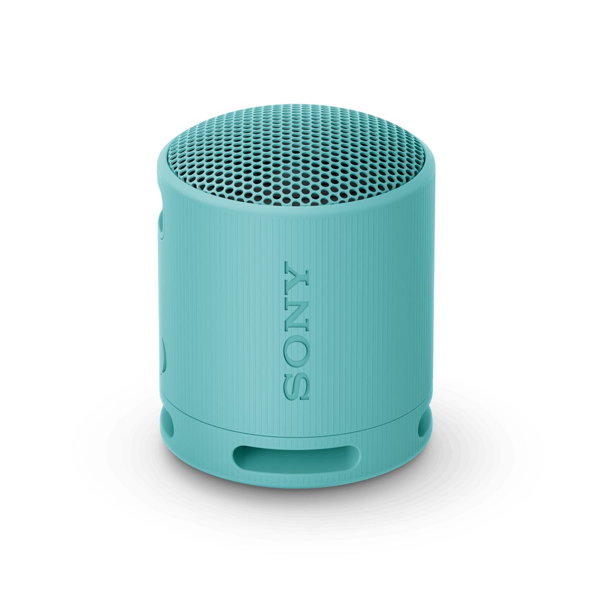 SONY Enceinte sans fil Bluetooth Ultra portable  SRS-XB100 - Bleu