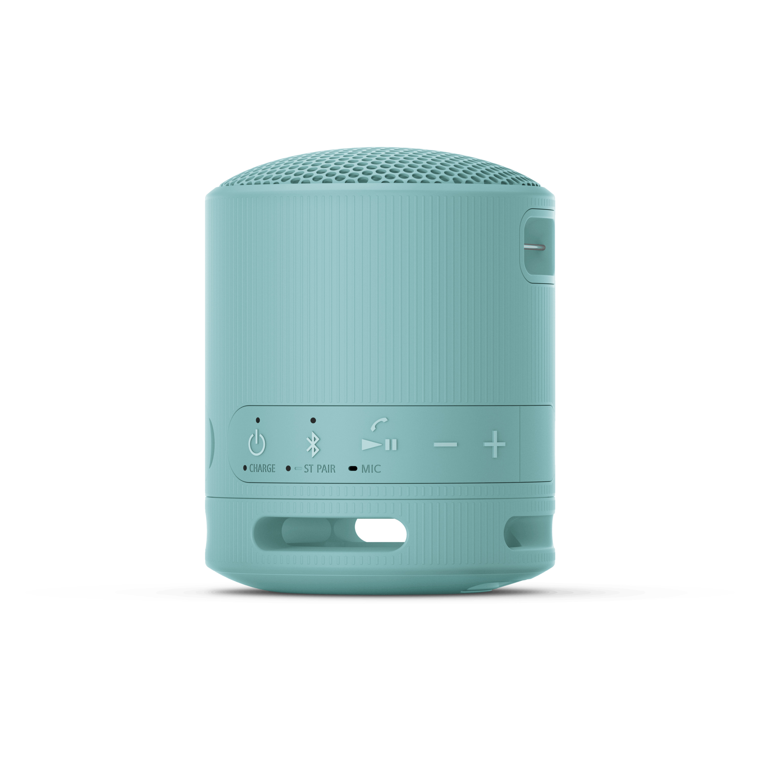 Voir la diapositive 4 : SONY Enceinte sans fil Bluetooth Ultra portable  SRS-XB100 - Bleu